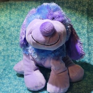 Webkinz Blueberry Cheeky dog